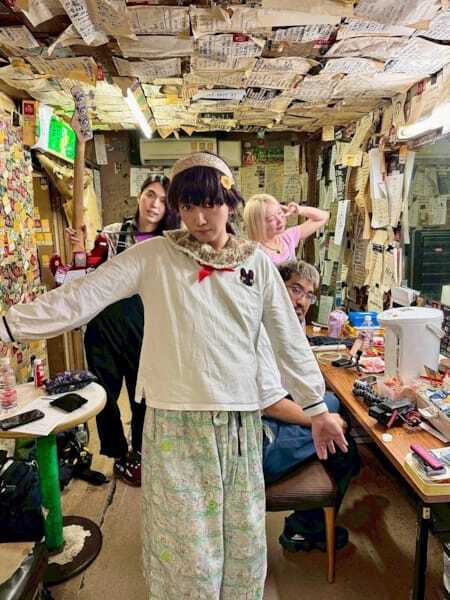 神聖かまってちゃん、東名阪対バンツアーのゲスト発表　ドレスコーズ、ヤバイTシャツ屋さん、ZAZEN BOYS