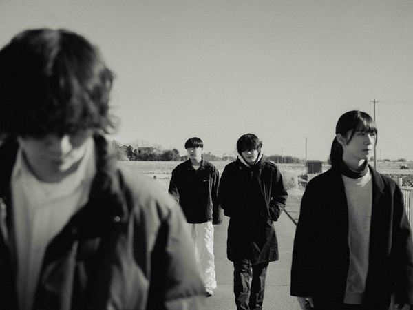 ルサンチマン、ミニアルバム『SAYOUNARA THEATER』リリースツアー大阪公演にKOTORI出演決定