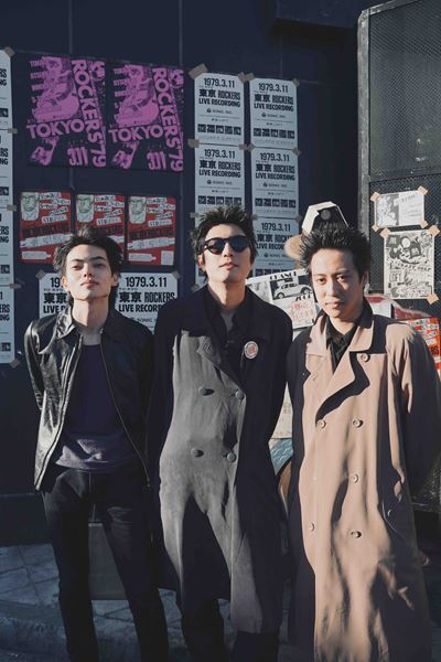 映画『ストリート・キングダム　自分の音を鳴らせ。』峯田和伸、若葉竜也ら主要キャストのキャラクター映像＆TOKAGE、軋轢などのバンド写真解禁！