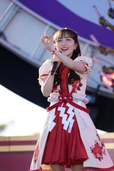 ももクロ、10年ぶりの『桃神祭』に3万6000人！「走れ！」「青春賦」で心をつなぎ、20周年のその先へ