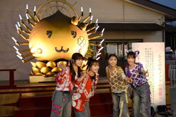 ももクロ、10年ぶりの『桃神祭』に3万6000人！「走れ！」「青春賦」で心をつなぎ、20周年のその先へ