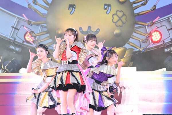 ももクロ、10年ぶりの『桃神祭』に3万6000人！「走れ！」「青春賦」で心をつなぎ、20周年のその先へ
