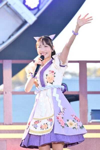 ももクロ、10年ぶりの『桃神祭』に3万6000人！「走れ！」「青春賦」で心をつなぎ、20周年のその先へ