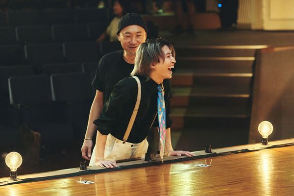 内田英治監督が語る『スペシャルズ』「佐久間くんは“個の魅力”がとてもある人」