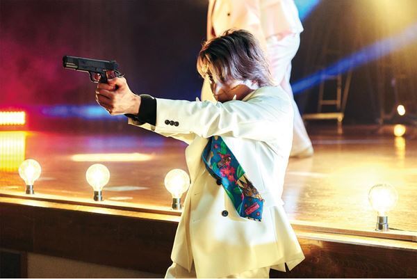 内田英治監督が語る『スペシャルズ』「佐久間くんは“個の魅力”がとてもある人」