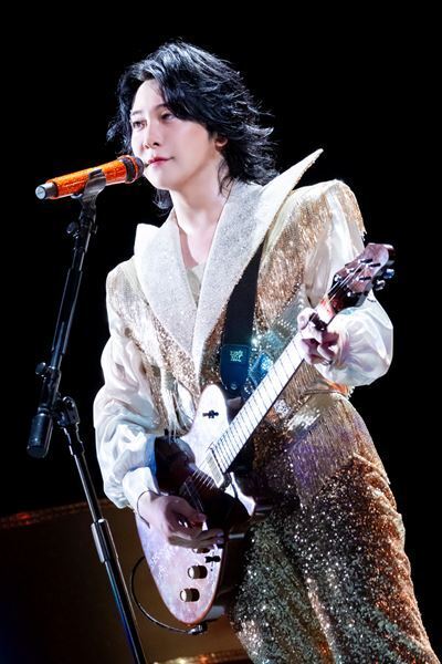 Mrs. GREEN APPLE、バンド史上初のMUFGスタジアム4DAYS完遂　ツアーファイナルを24時間限定アーカイブ配信