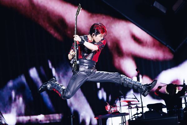 Mrs. GREEN APPLE、バンド史上初のMUFGスタジアム4DAYS完遂　ツアーファイナルを24時間限定アーカイブ配信