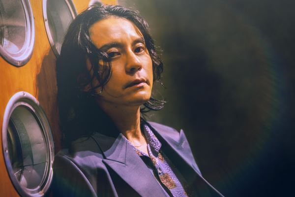 【渋谷すばる インタビュー】最新アルバム『Su』リリース　”ライブを意識した12曲”で魅せる新境地「すべて踏まえたうえで新たな自分に進化させていきたい」