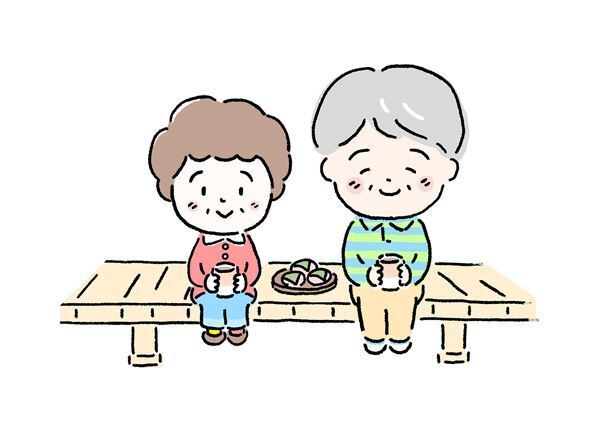 矢部太郎によるコミックエッセイ『マンガ ぼけ日和』実写映画化決定！ 描き下ろしイラストも公開