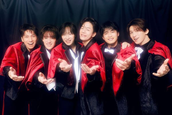 SHOW-WA「年齢を重ねて頑張る姿が、誰かの力になる」 崖っぷちを乗り越えた6人が語る、逆転のキャリアと武道館の夢