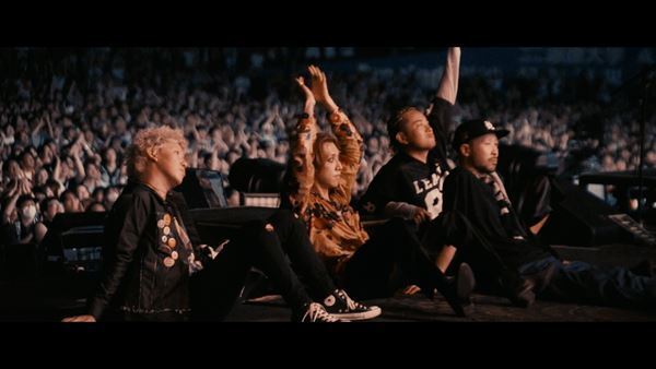 『SUPER BEAVER LIVE & DOCUMENTARY -現在地-』応援上映の開催が決定