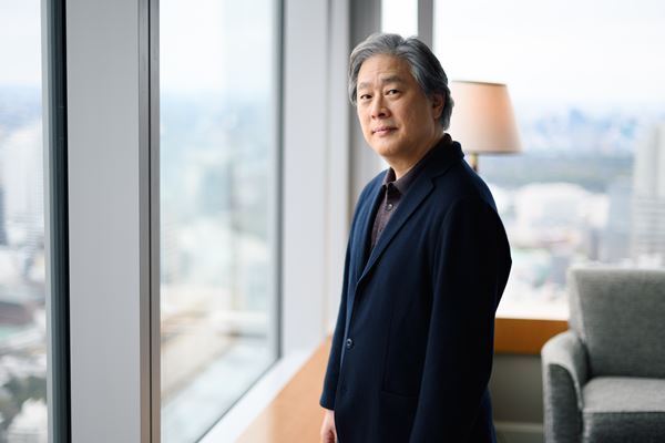 パク・チャヌク監督が語る新作『しあわせな選択』と“境界線”