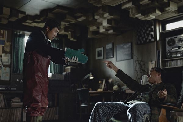 パク・チャヌク監督が語る新作『しあわせな選択』と“境界線”