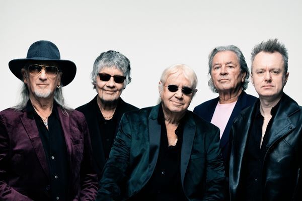 DEEP PURPLE、新アルバム『SPLAT!』7月3日キングレコードよりリリース決定　“終焉”をテーマにしたヘヴィ作に