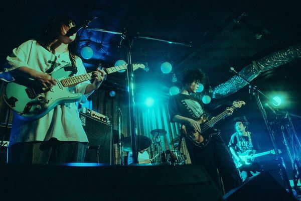 Oaiko主催『はじめのいっぽ supported by チケットぴあ』四者四様の個性が交錯した夜をレポート