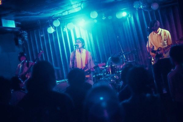 Oaiko主催『はじめのいっぽ supported by チケットぴあ』四者四様の個性が交錯した夜をレポート