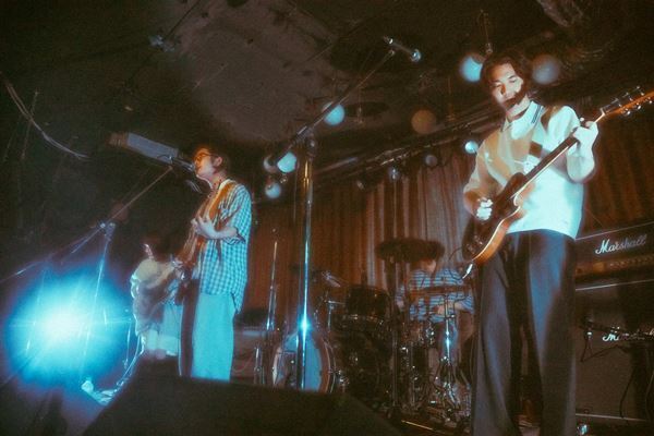 Oaiko主催『はじめのいっぽ supported by チケットぴあ』四者四様の個性が交錯した夜をレポート