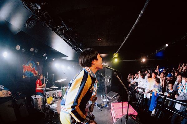 THE DO DO DO’s！初の東京ワンマンで魅せたロックスターの輝きと初期衝動の爆発 ツアーファイナル新代田FEVER公演をレポート