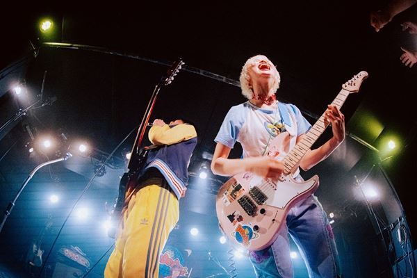 THE DO DO DO’s！初の東京ワンマンで魅せたロックスターの輝きと初期衝動の爆発 ツアーファイナル新代田FEVER公演をレポート