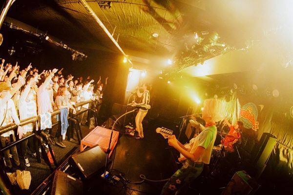 THE DO DO DO’s！初の東京ワンマンで魅せたロックスターの輝きと初期衝動の爆発 ツアーファイナル新代田FEVER公演をレポート