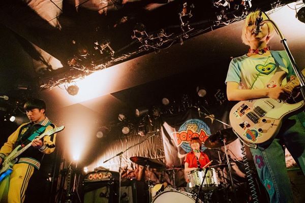 THE DO DO DO’s！初の東京ワンマンで魅せたロックスターの輝きと初期衝動の爆発 ツアーファイナル新代田FEVER公演をレポート