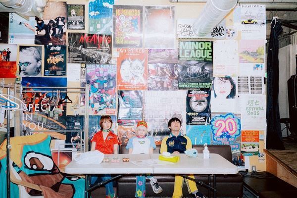 THE DO DO DO’s！初の東京ワンマンで魅せたロックスターの輝きと初期衝動の爆発 ツアーファイナル新代田FEVER公演をレポート