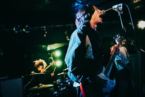 HONEST × May Forth、名古屋の盟友が下北沢で激突　『Grasshopper vol.41』レポート