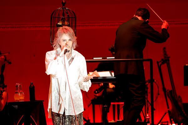 音楽の都・ウィーンで響いた“静かなるHYDE”――オーケストラツアー感動のフィナーレ【オフィシャルレポート】