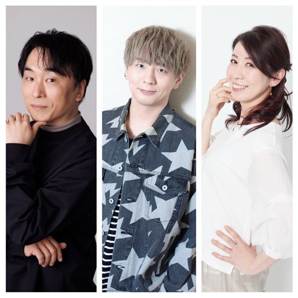 関智一×木村良平×三石琴乃が豪華共演！ ノサカラボ朗読劇「アルセーヌ・ルパン」第6弾『水晶の栓』上演決定
