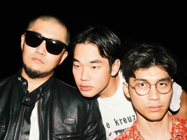 NOT WONK、新曲「Grape」MV公開　全国6都市を巡るツアー開催へ