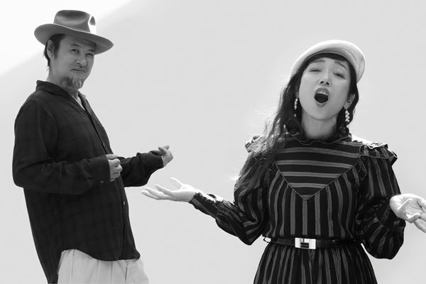 Ｔ字路s、浅井健一と初ツーマンライブ決定　“日本唯一現存のキャバレー”で真夏の競演