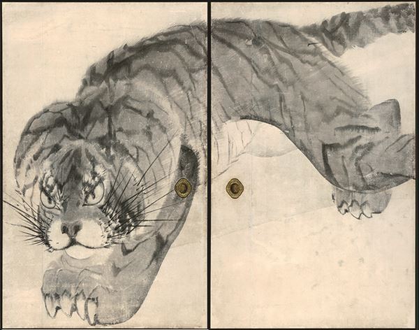 蘆雪の「かわいい」に注目！『春の江戸絵画まつり　長沢蘆雪』府中市美術館で