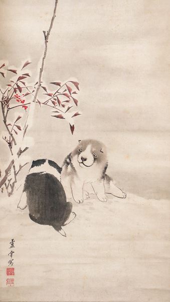 蘆雪の「かわいい」に注目！『春の江戸絵画まつり　長沢蘆雪』府中市美術館で