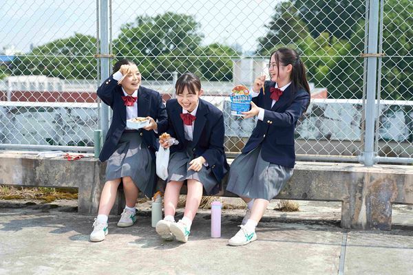 映画『さとこはいつも』新星・姫野花春演じる聡子の恋心芽生える瞬間などを切り取った場面写真公開
