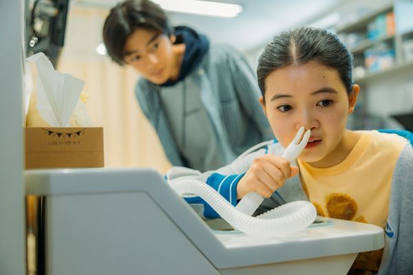 映画『さとこはいつも』新星・姫野花春演じる聡子の恋心芽生える瞬間などを切り取った場面写真公開