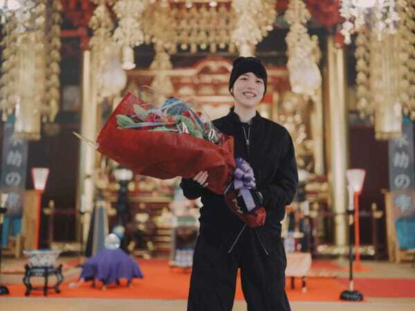 DMM TV『幸せカナコの殺し屋生活２』ダジャレ対決ロケ動画公開　第5話オフショット＆クランクアップ写真も解禁