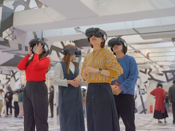 関西エリア初！「イマーシブジャーニー 大阪」12月開業決定