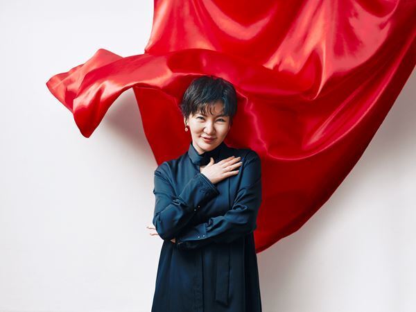 主題歌は広瀬香美！ 田中麗奈＆森崎ウィン共演『黄金泥棒』本ビジュアル＆本予告編公開