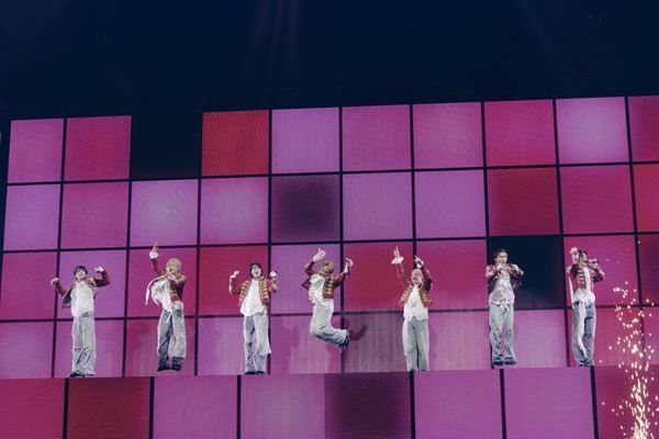 原因は自分にある。初のアリーナツアーで見せた“命を懸けたステージ”と、7周年を前に証明した圧倒的な成長