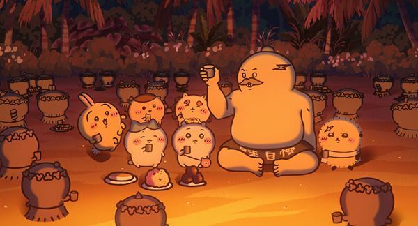 『映画ちいかわ』興収67億円突破！ ナガノが製作への思いを明かすロングインタビュー公開
