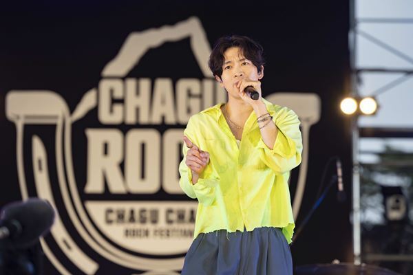.ENDRECHERI.がフィナーレ　日食なつこ、きゃりーぱみゅぱみゅ、Kroiら出演『CHAGU CHAGU ROCK FESTIVAL 2026』2日目レポート