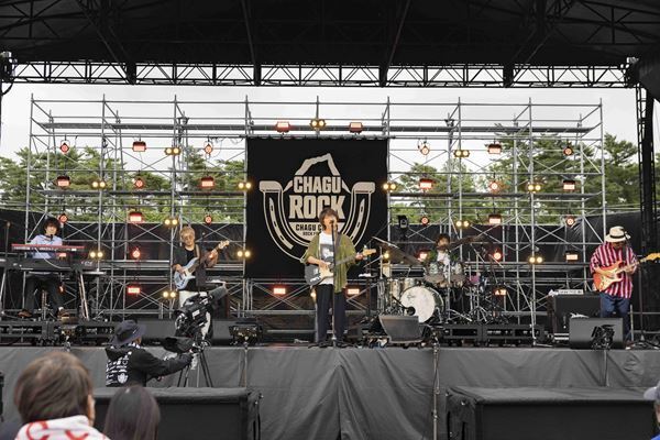 .ENDRECHERI.がフィナーレ　日食なつこ、きゃりーぱみゅぱみゅ、Kroiら出演『CHAGU CHAGU ROCK FESTIVAL 2026』2日目レポート