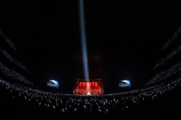 『HYDE Orchestra Tour 2026 JEKYLL』日本最終公演、 ぴあアリーナMM公演のライブレポート到着