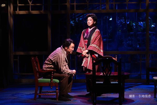 ケムリ研究室による“複雑な味わい”の新作 『サボテンの微笑み』舞台写真＆コメント到着