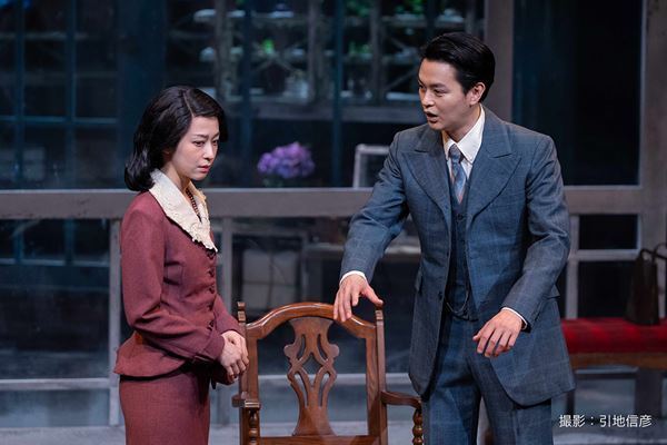 ケムリ研究室による“複雑な味わい”の新作 『サボテンの微笑み』舞台写真＆コメント到着