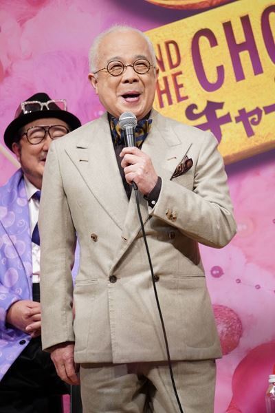 堂本光一「50歳、60歳になっても」“唯一無二のウォンカ”誓う　ミュージカル『チャーリーとチョコレート工場』再演を劇中衣裳でアピール