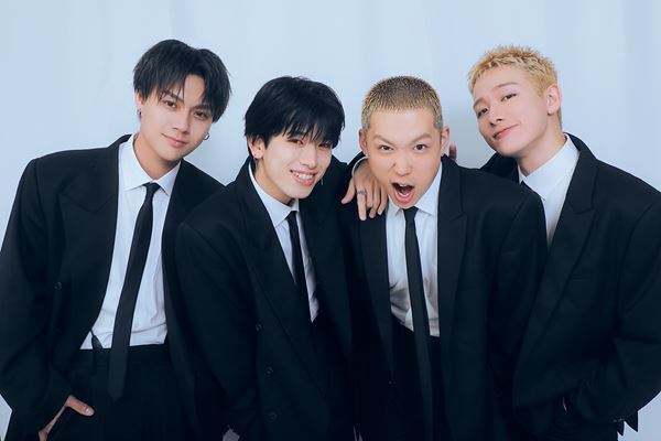 何気ない日常も宝物に。THE JET BOY BANGERZが語る「Snaps」と仲間との絆