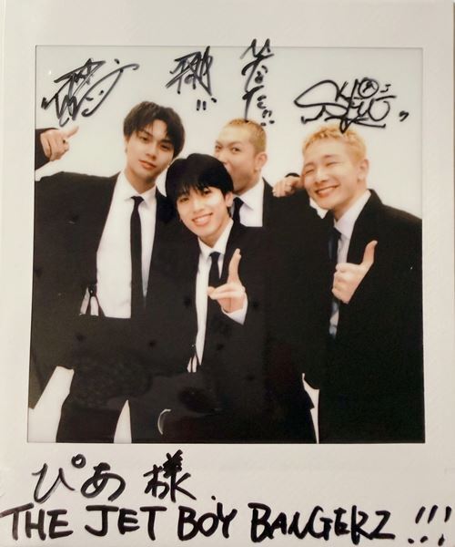何気ない日常も宝物に。THE JET BOY BANGERZが語る「Snaps」と仲間との絆