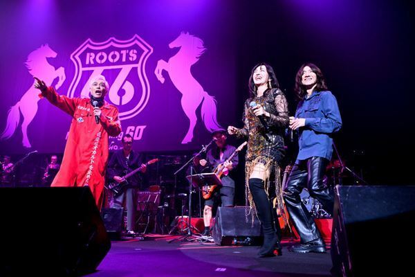 全員60歳！ 1966年生まれが大集結した『ROOTS66』 「日本印度化計画」から「夏色のナンシー」までヒット曲オンパレードの伝説すぎる東京公演をレポート！