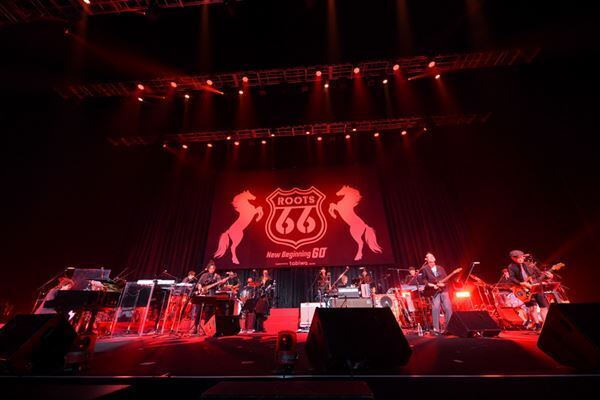 全員60歳！ 1966年生まれが大集結した『ROOTS66』 「日本印度化計画」から「夏色のナンシー」までヒット曲オンパレードの伝説すぎる東京公演をレポート！